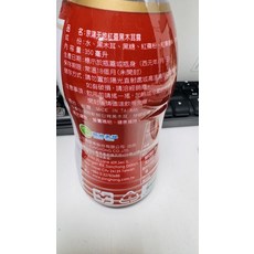 宗憶天地 紅棗黑木耳飲 350毫升, 5個, 350ml