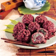 몰랑몰랑 제주 쑥오메기떡 선물세트(50gx30입), 50g, 1개