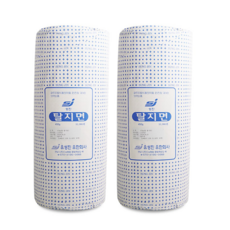 성진 탈지면 총900g 롤타입 대용량 탈지면, 성진 탈지면 450g 특롤 X 2개
