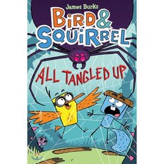 Bird ＆ Squirrel All Tangled Up:, Graphix