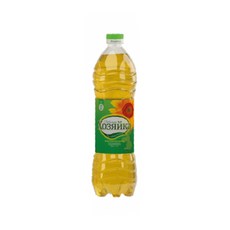 "LYUBIMAYA HOZAYKA" 류비마야 호자이카 해바라기유, 1개, 1L