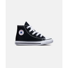 CONVERSE 컨버스 척테일러 올스타 클래식 키즈 블랙 7J231C 897484