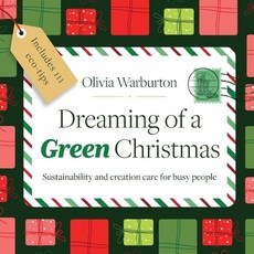 (英文圖書)Dreaming of a Green Christmas: Sustainability and creation care for busy people 平裝版, Brf, 英文