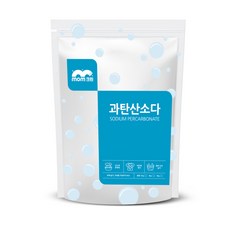 맘크린 과탄산소다 5kg + 계량스푼, 1개