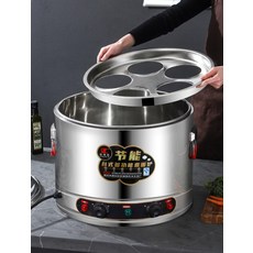 업소용 전기 해면기 면삶는기계 면탕기 우동 국수, 35cm 단일