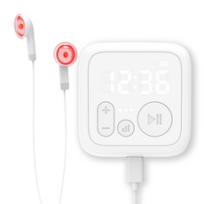 [이어냅] 귀 건강 토탈 솔루션 적외선 조사기 건조기 제습기, 1개