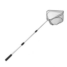 뜰채망 헬로피쉬 접이식 낚시뜰채(150cm) 길이조절 바다뜰채 낚시뜰채 민물뜰채 해루질뜰채 뜰채망