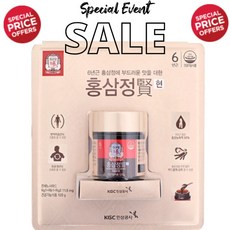 코스트코 정관장 홍삼정 현 120g 부모님 선물 명절선물 직장인 지인, 1세트, 1200mg