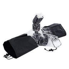 DSLR 카메라 레인 방수 커버 사진 촬영 캐논 니콘, 1개