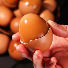 땡큐네이처 HACCP인증 맥반석 구운계란 중란, 1개, 60구