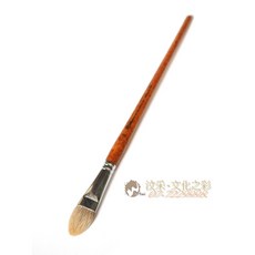 汶采 魯本斯白雪貂毛畫筆 650系列, 12(FR)