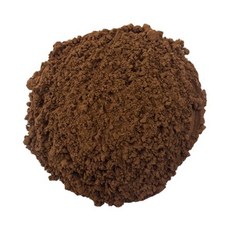 올리브nation 캐롭 파우더 - 천연 달콤한 다크 브라운 가루 영양가 있는 코코아 대안 풍부한 같은 맛 케이크 브라우니 디저트 베이킹 요리에 적합 32온스, 1개, 907g