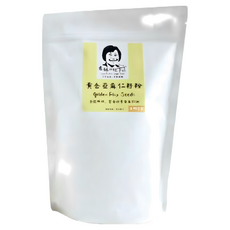老妹的灶下 黃金亞麻仁籽粉 500g, 1包