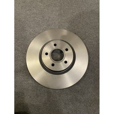 BREMBO 碟盤 TESLA MODEL X 前後煞車盤 特斯拉, 前碟盤一組355mm, 1個