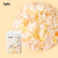 타핏 코지 페이퍼 햄스터 베딩 -오렌지, 1개, 400g