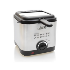 빈크루즈 미니 튀김기 1.5L, BCDF 1010