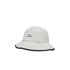 아이더 그리드플리스 버킷햇 OATMEAL 그레이