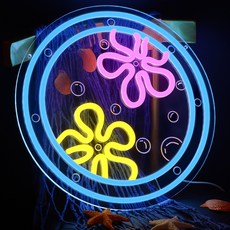 LED 실내 분위기 램프 실내 야등