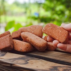 綠色山嵐 大陶粒塊 1kg 多肉介質 裝飾石 水族 多肉植物鋪面 景觀 園藝 盆栽