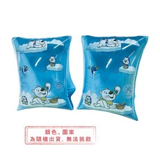 Marium 美睿 練習用腳圈 浮具 泳具 訓練用 划手訓練 水上浮具 泳圈 手臂圈 浮板 海灘球, MAR-3707 手臂圈(隨機出貨), MAR-3707 手臂圈