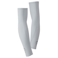 【C3fit】壓縮防曬袖套 Inspiration系列 白/黑 No.3F06360U, 黑,M, 1個