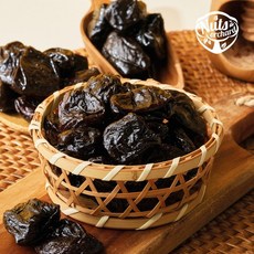 [넛츠오차드] 씨를뺀 건자두 1kg, 1개