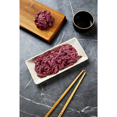 [육라운드] 한우 설도 우둔 육회 300g 인터넷정육점 온라인정육점 한우브랜드 육라운드 도매, 일반, 2개