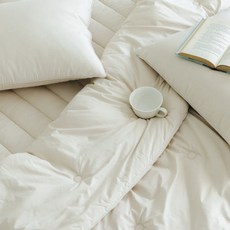 [독일 피부과학인증] Aller-X 더마 알러지케어 먼지없는 차렵 이불 간절기 가을 사계절 침구 세트