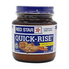 Red Star Bread Machine Yeast 4 Ounce Red Star Bread Machine Yeast 4 Ounce, 4 온스 (1팩)
