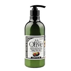 아임세레느 올리브 헤어 코팅 메모리 실키 왁스 젤, 500g, 3개