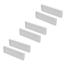 HOBOT LEGEE 雷姬D7 原廠耗材濾網組 有效過濾微塵 保持居家空氣清新, 1套