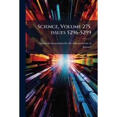 (영문도서)Science Volume 275 issues 5296-5299 Paperback, Nabu Press, English, 9781144749246