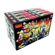 서유기 제천대성 블록 8종 중국 호환 블럭 장난감 어린이 생일 단체 선물, 단품, 1개, 상세페이지 참조