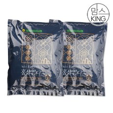 [맘스킹][강원인삼농협] 홍삼캔디 850gX2봉, 2개