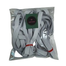 긍정미공방 코메즈밴드 10mm, 2개, 화이트 4마