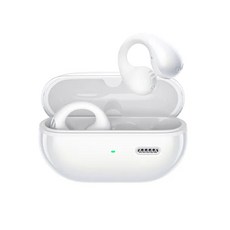 SOUNDPEATS CC pro 耳夾式藍牙耳機 開放式耳機 原廠1年保固, 白