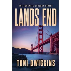 (英文圖書)Lands End 平裝版, Toni Dwiggins, 英文