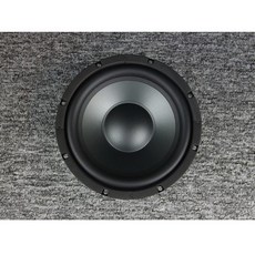 聆韻 8吋中低音喇叭, 外徑210mm,低音4Ω