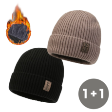 에코플렉트 남자 방한모자 비니모자 남자 겨울모자 니트모자 털모자 겨울 남성모자 남성비니