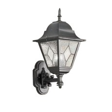 HUGO LIGHTING 戶外防水復古歐式壓鑄鋁外牆燈