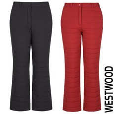 웨스트우드 WESTWOOD 우먼 패딩 오비 팬츠 (여자 겨울 패딩 바지) O4/560