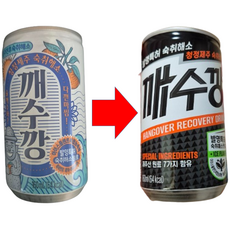 롯데칠성음료 깨수깡 오리지널, 160ml, 29개