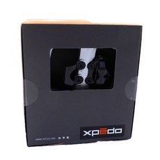 엑스페도 앰빅스 플랫폼 페달 양면형 은색