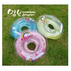 (맘보베이비)목튜브, 블루, 1개