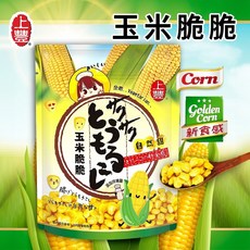 上豐 玉米脆脆 自然甜, 1個