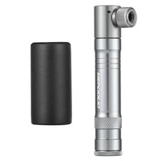 튜브리스 타이어 수리 키트가 포함된 CO2 자전거 펌프 슈레더 밸브 팽창기 알루미늄 합금