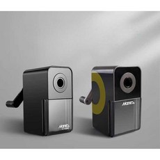 소묘 연필깎이 수동 연필깍이 입시 학생 미술 심 조절, 신제품 5단 조절 1.4CM