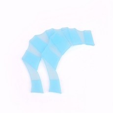 새누몰 수영용품 손가락 물갈퀴 2P 수영강습, M