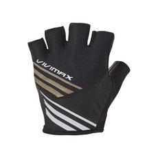 【風逸單車】VIVIMAX GR1 止滑透氣手套, 藍色,M, 1個