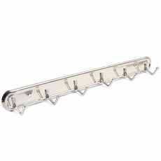 6구 메탈 후크 진열후크 옷걸이후크 jck+793AA